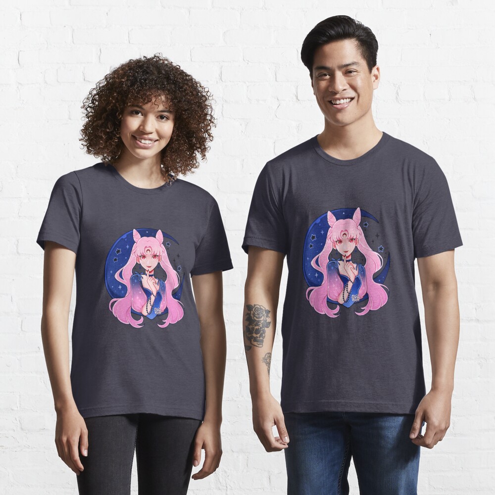 Sailor Moon the Wicked Lady T Shirt Top Design Unisex Ladies 