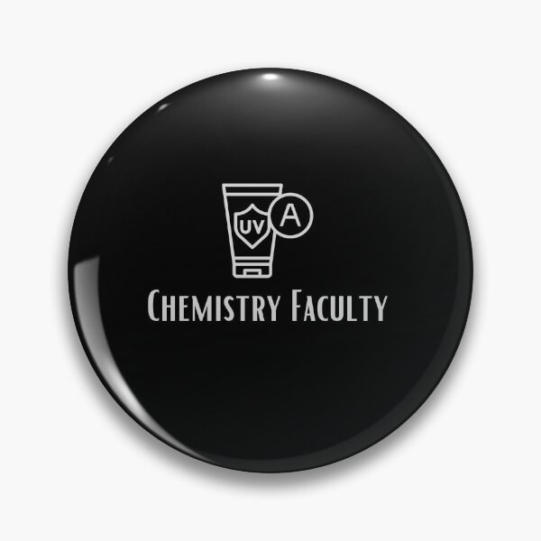 Item preview, Uva Chemistry Faculty designed and sold by lifestylegate.