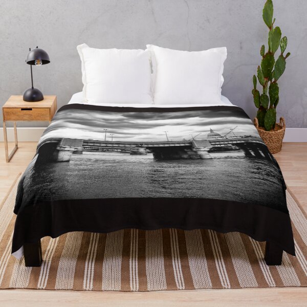 Item preview, Saint Paul Cathedral through old architectural   city scapes of the Thames River. designed and sold by PhotogalleryCJ.