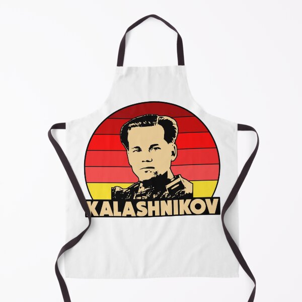 Item preview, Mikhail Kalashnikov designed and sold by sirglennbo.