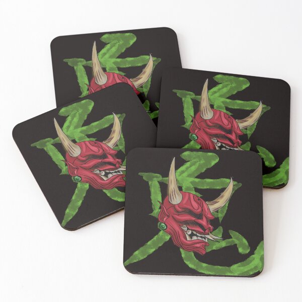 Item preview, sadistic oni demon designed and sold by winfredsDesigns.