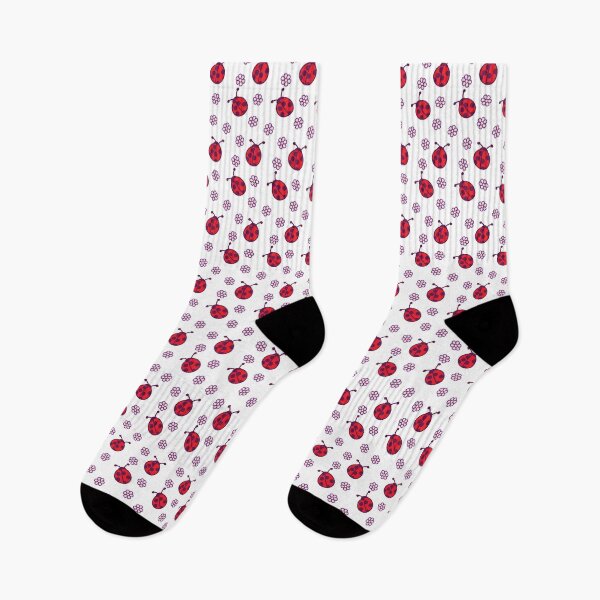 Item preview, Ladybird and Daisy  designed and sold by PidgeCo.