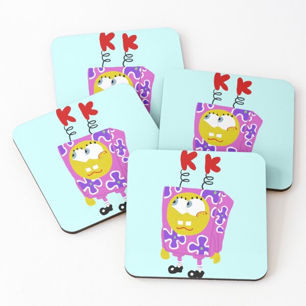 Item preview, Spongebob The Kuddly Krab designed and sold by Illustrationsbyv .