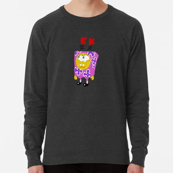 Kuddly online krab hoodie