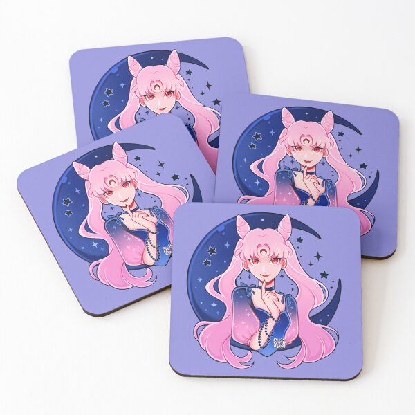 Item preview, Sailor Moon Black Lady designed and sold by ELBYart.