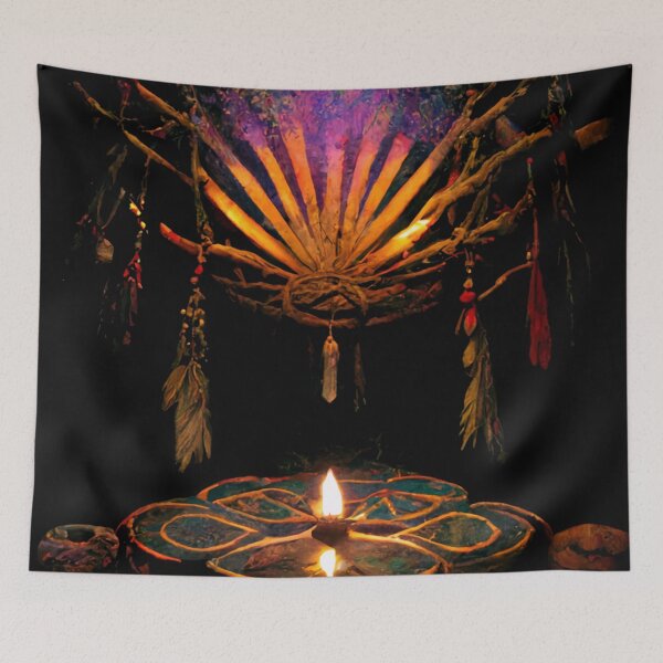 Item preview, The Rays of Awen designed and sold by 4Four4Creations.