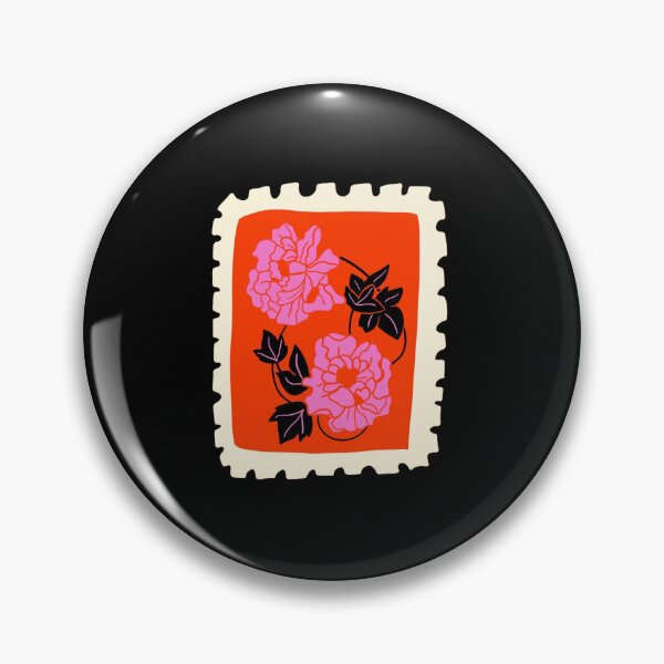 Artikelvorschau, Stempel blüht entworfen und verkauft von Luinwen.