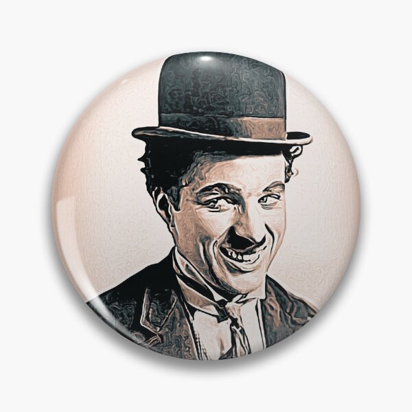Artikelvorschau, Chaplin Art - Vintage-Farbe - D49 entworfen und verkauft von DecoVintage.