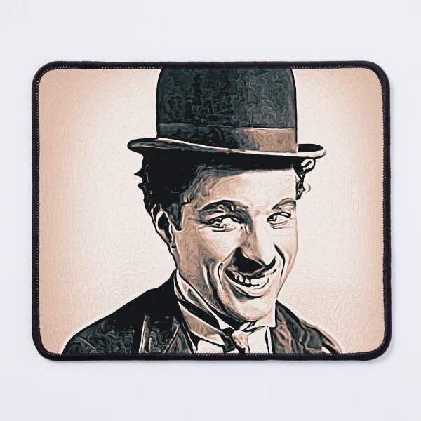 Item preview, Chaplin Art - vintage paint - D49 designed and sold by DecoVintage.