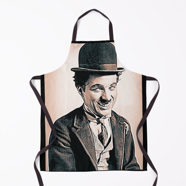 Item preview, Chaplin Art - vintage paint - D49 designed and sold by DecoVintage.