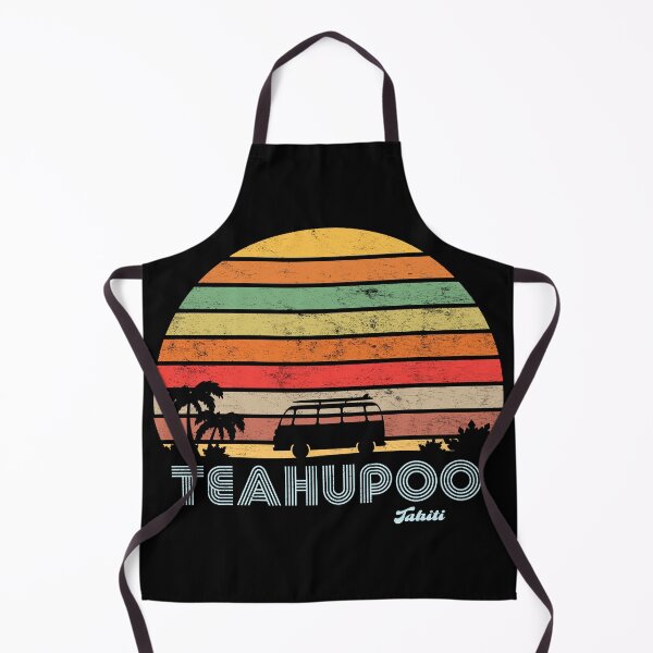 Item preview, Surfing 70's - Teahupoo - Tahiti - Polynésie Française designed and sold by Mitch-Angelo.