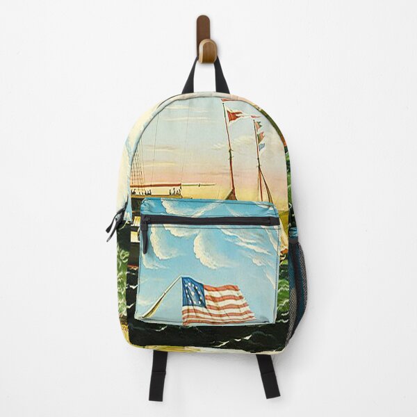 Item preview, Thomas ChambersBoston Harbor designed and sold by MARWA-STORE.