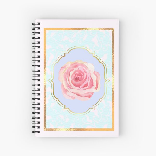 Barbie and the 12 Dancing Princesses "Genevieve" Spiral Notebook Spiral Notebook