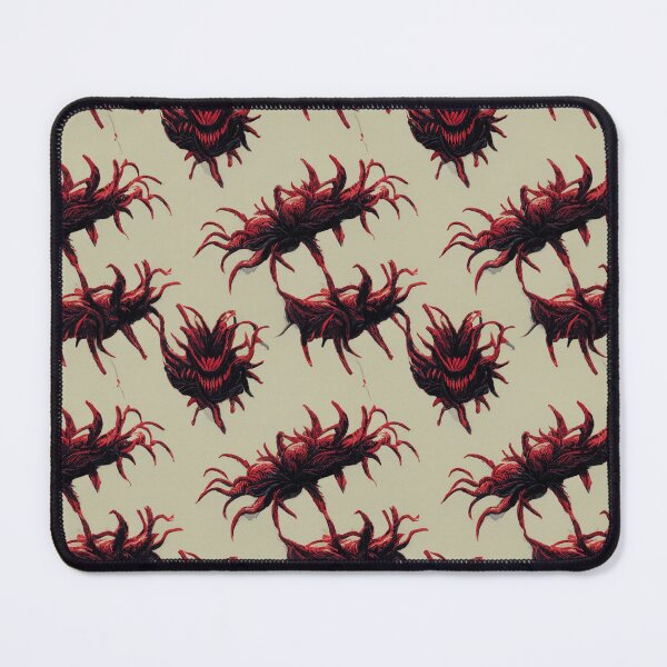 Item preview, Blood Red Carnage Pattern, Crazy Contrast designed and sold by TreasuryOE.