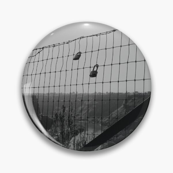 Item preview, Fence at I. B. Perrine Bridge and Snake River designed and sold by chillbilldill.