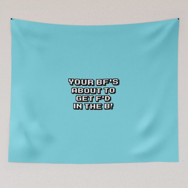 Item preview, F'd in the B! designed and sold by Corpsecutter.