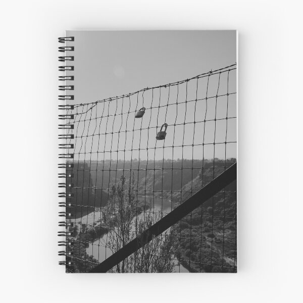 Item preview, Fence at I. B. Perrine Bridge and Snake River designed and sold by chillbilldill.