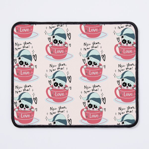 Item preview, Cute Panda Merry christmas 2023 designed and sold by faizaart.