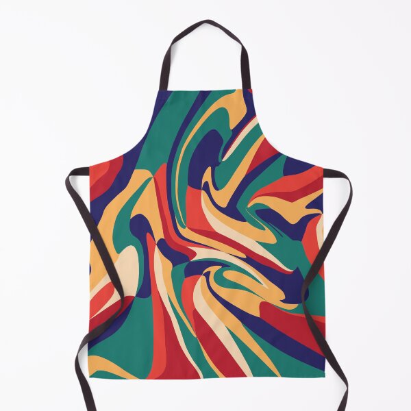 Item preview, Colorful Abstract Art LMF by Matriarch.04 designed and sold by ColorPopArtBoutique.