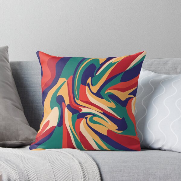 Item preview, Colorful Abstract Art LMF by Matriarch.04 designed and sold by ColorPopArtBoutique.