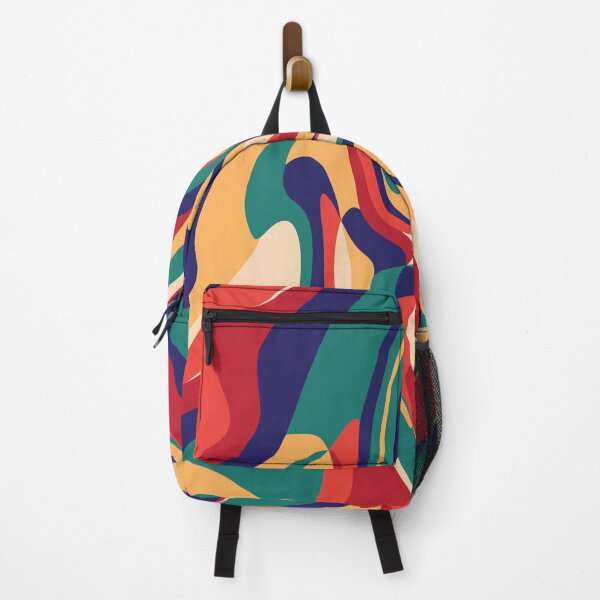 Item preview, Colorful Abstract Art LMF by Matriarch.04 designed and sold by ColorPopArtBoutique.