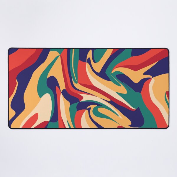 Item preview, Colorful Abstract Art LMF by Matriarch.04 designed and sold by ColorPopArtBoutique.