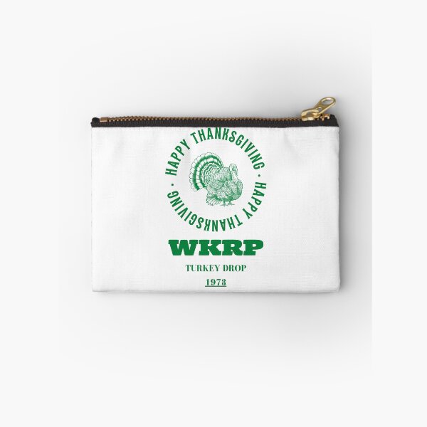 Item preview, Green wkrp turkey drop designed and sold by ZoeKimberley.