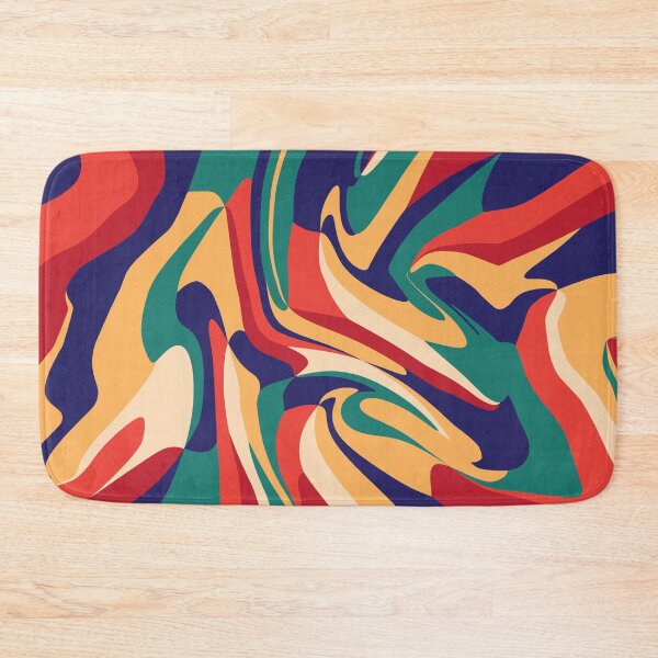 Item preview, Colorful Abstract Art LMF by Matriarch.04 designed and sold by ColorPopArtBoutique.