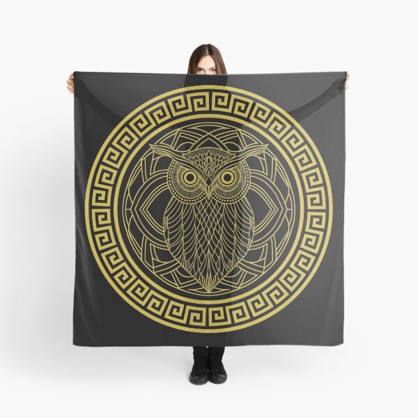 Item preview, Athenian owl designed and sold by vectrus.
