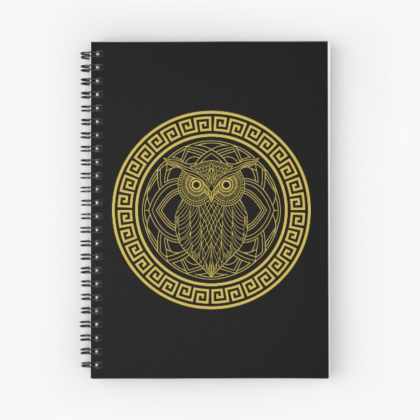 Item preview, Athenian owl designed and sold by vectrus.