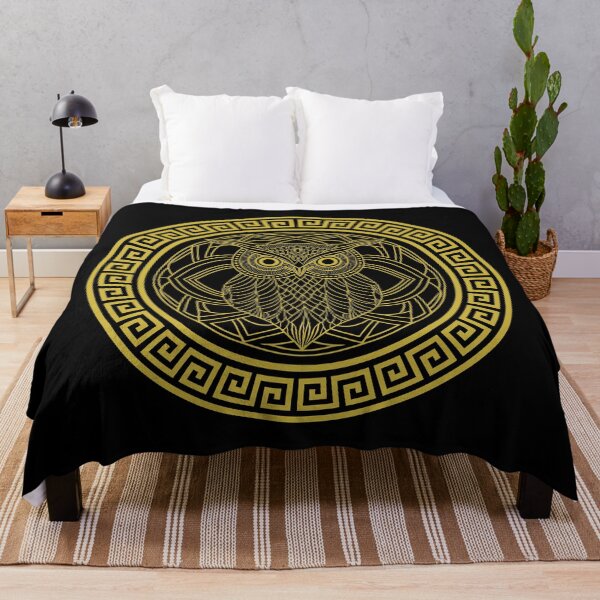 Item preview, Athenian owl designed and sold by vectrus.