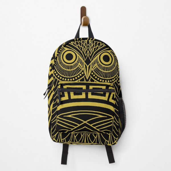 Item preview, Athenian owl designed and sold by vectrus.