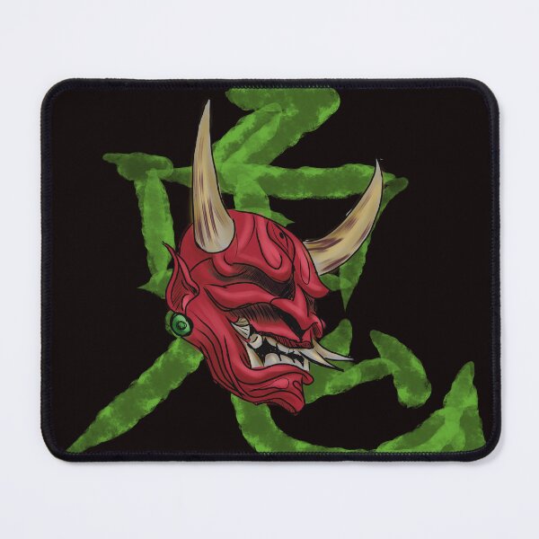 Item preview, sadistic oni demon designed and sold by winfredsDesigns.