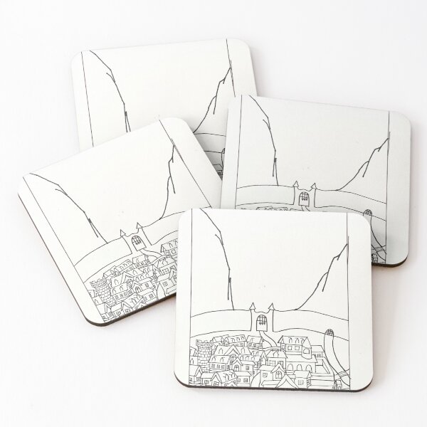 Item preview, View from the Palace designed and sold by TigerGrimm11.