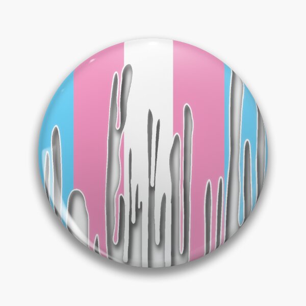 Item preview, DRIP (Trans Flag) designed and sold by TheTransStyle.