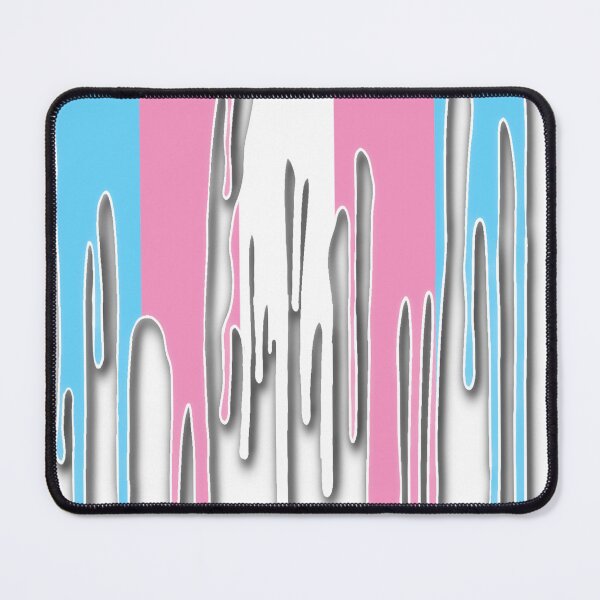 Item preview, DRIP (Trans Flag) designed and sold by TheTransStyle.
