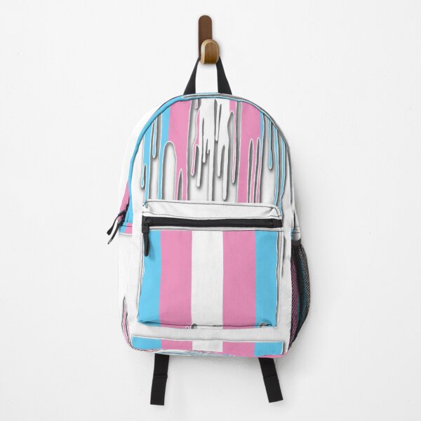Item preview, DRIP (Trans Flag) designed and sold by TheTransStyle.