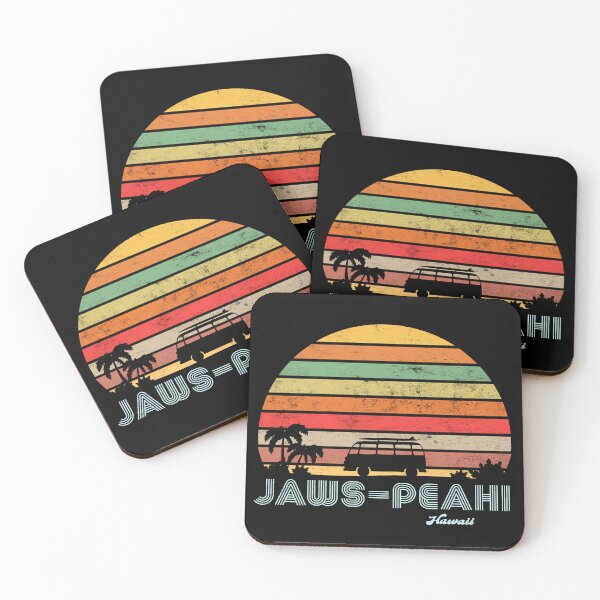 Item preview, Surfing 70's - Jaws Peahi - Hawaii - USA designed and sold by Mitch-Angelo.