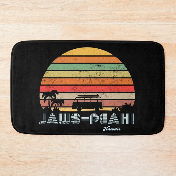 Item preview, Surfing 70's - Jaws Peahi - Hawaii - USA designed and sold by Mitch-Angelo.