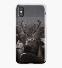The Herd iPhone Case