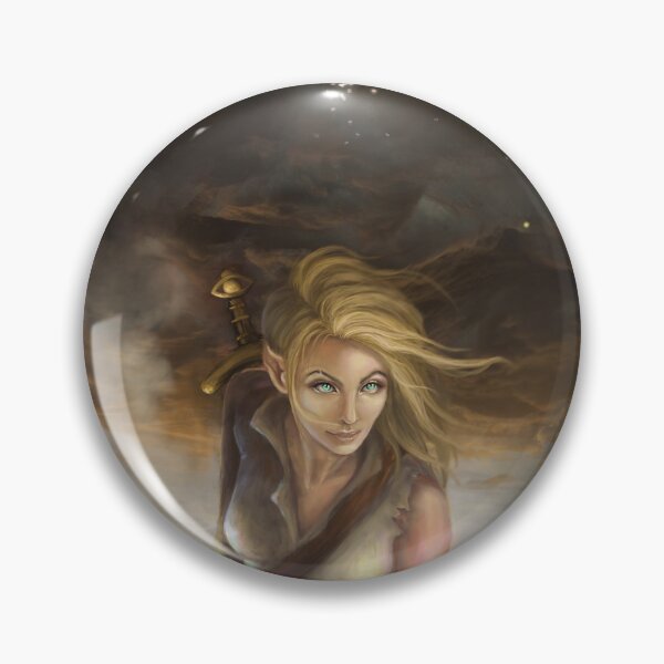 Item preview, Queen of Terrasen. designed and sold by uponadaydreamer.