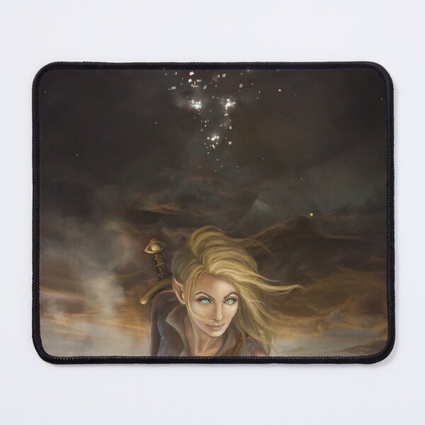 Item preview, Queen of Terrasen. designed and sold by uponadaydreamer.