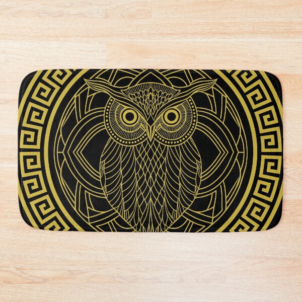Item preview, Athenian owl designed and sold by vectrus.
