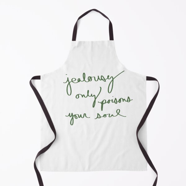 Item preview, Jealousy is Poison designed and sold by abeink.