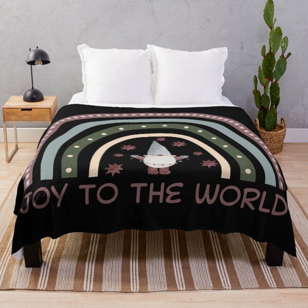 Item preview, Joy to the World designed and sold by edenjoy-designs.