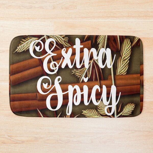 Item preview, Extra Spicy Funny Design designed and sold by DreamScheme.