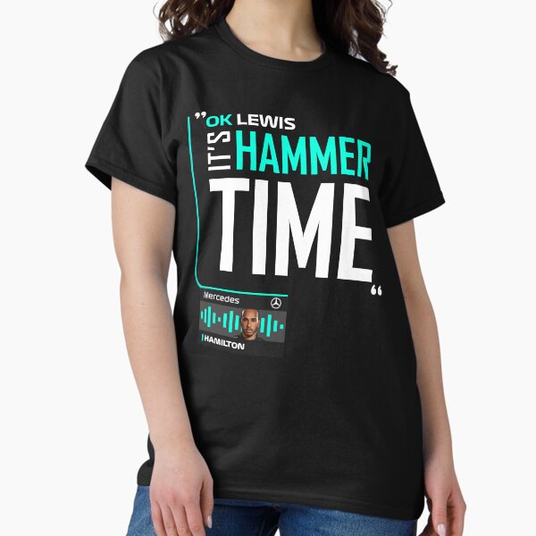 Item preview, Ok Lewis its Hammer Time  designed and sold by Rflectionart.