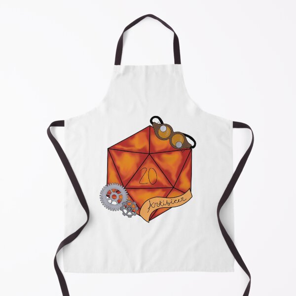 Item preview, Artificer d20 designed and sold by kelstarw.