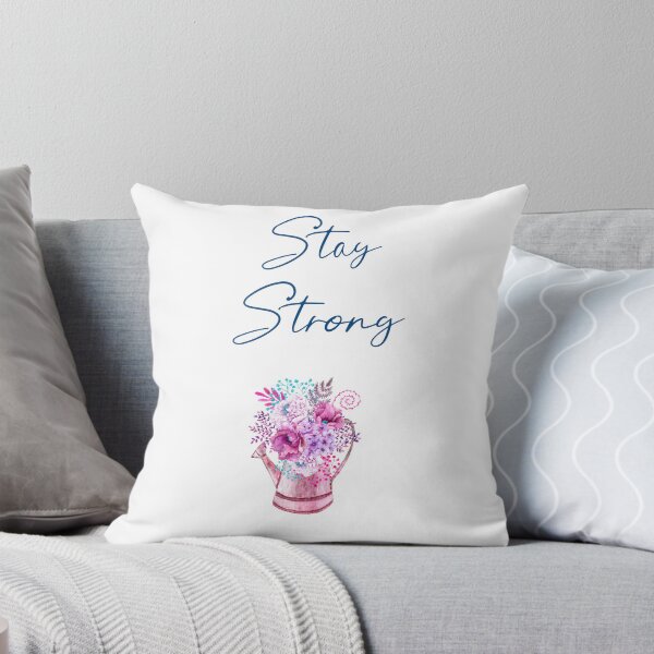 Item preview, Stay Strong designed and sold by Mariya Krashkova.