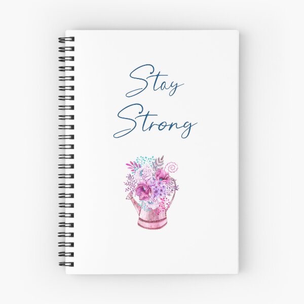 Item preview, Stay Strong designed and sold by Mariya Krashkova.